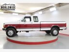 Thumbnail Photo 3 for 1994 Ford F250 4x4 SuperCab